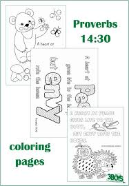 See more ideas about coloring pages, coloring books, coloring pages for kids. Proverbs 14 30 Coloring Pages Jealousy And Confidence 3 Boys And A Dog