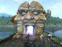 Through the fringe of madness. Shivering A Door In Niben Bay The Unofficial Elder Scrolls Pages Uesp