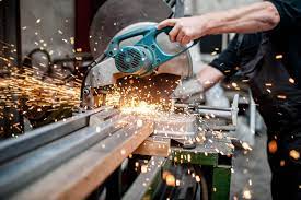 A metal cutting circular saw relies on different methods and angles to work, and it comes with a whole set of safety hazards that you might not be aware of. Can You Cut Metal With A Miter Saw Without Damaging It The Tool Scout