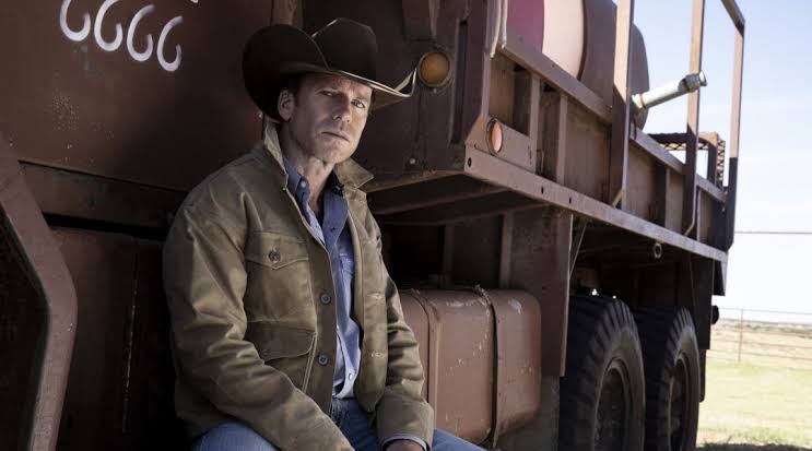 Taylor Sheridan - C&I Magazine