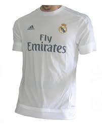 Neuer real madrid trikot 16 2017 2018 günstig kaufen mit namen. Real Madrid Trikot 2015 16 Home Authentic Adizero Version Adidas