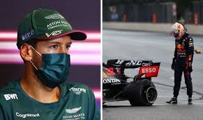 He made his formula one debut in 2007 in a. Sebastian Vettel Asks Pirelli Who Next After Max Verstappen And Stroll Tyre Failure Breakingnewsworld