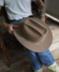 Keeping Handmade Tradition Alive Profile Of James Maple Stetson Range 6x Hats For Men Felt Cowboy Hats Grandpa Style