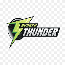 Check out our transparent logo selection for the very best in unique or custom, handmade pieces from our digital shops. Sydney Thunder 2017 18 Big Bash League Season Women S Big Bash League Sydney Sixers New South Wales Cricket Team Cricket Png Pngwing