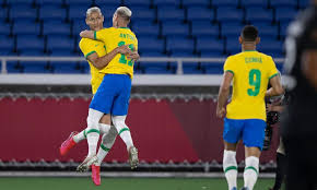 El niño prodigio que logró la medalla de oro en sus cuartos juegos olímpicos y es un icono gay. Como Quedo Brasil Vs Alemania Hoy Brasil Vencio A Alemania En El Debut De Los Juegos Olimpicos Goles De Richarlison Deporte Total El Comercio Peru