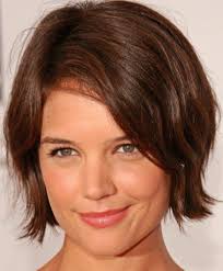This short hairstyle is custom made for such kind of face structures and will instead make you look lovely and all bubbly. 20 Stunning Short Hairstyles For Round Faces