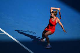 The live coverage of the tennis in the uk is exclusively taken up by eurosport uk. Pressure Free Simona Halep Chases Australian Open Glory Roland Garros The 2021 Roland Garros Tournament Official Site