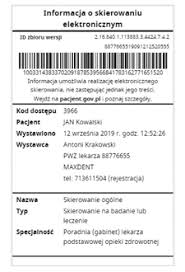 Brak ponownych wizyt pacjentów z powodu nieczytelności ręcznie wypisanego dokumentu. Jak Korzystac Z Aplikacji Gabinetowej Zeby Wystawiac E Recepty Dokumentacja Medyczna