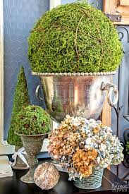 Moss Balls And Topiaries Size Does Matter The Navage Patch Topiary Diy Moss Balls Topiary