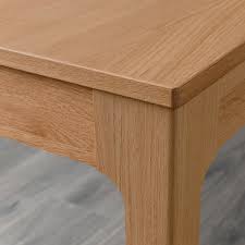 Ekedalen Oak Extendable Table Min Length 120 Cm Ikea
