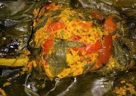 Resep Pepes Ikan Mas Oleh Ria Anggraini Recipe Resep Ikan Mas Ikan Mas Resep Ikan