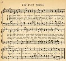 Printable Christmas Music Pages Knick Of Time Christmas Carols Lyrics Christmas Sheet Music Christmas Printables