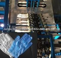 Latex Glove Machine Latex Glove Production Line - Exam Glove ...