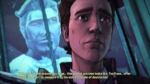 Borderlands 2: All Handsome Jack Audio 1 (Pre-Sanctuary)