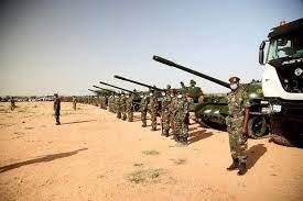 الجيش صوماليلاندي‎), is the land force and largest branch of the somaliland armed forces is based in the somaliland capital of hargeisa. File Somaliland Army 1 Jpg Wikipedia