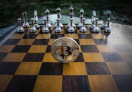 500+ vectors, stock photos & psd files. Bitcoin Standing On A Chess Board Image Free Stock Photo Public Domain Photo Cc0 Images