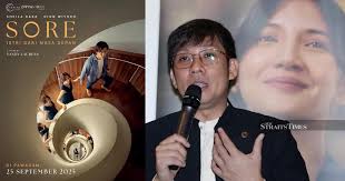 #SHOWBIZ: 'Sore' director Yandy Laurens: 'Many crying after watching the  film'