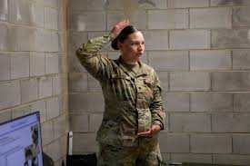 XVIII Airborne Corps Fatality Management Specialists host Unit Recovery Team training [Image 8 of 9]