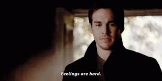 'if anything, he's more annoying' wood says playing kai again was the perfect return to acting after leaving supergirl. Kai Parker Chris Wood Gif Kaiparker Chriswood Feelingsarehard Discover Share Gifs