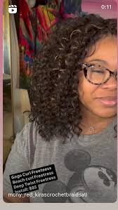 Client used Beach Curl freetress Wand Curl Freetress SEE PIC FOR PRICE . .  . SEE BIO AREA TO BOOK #kinkygirls #atlantabraids #atlanta...