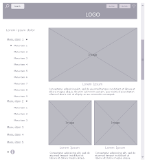 This includes a website in a professional. Website Wireframe Online Shop Mockup How To Develop Website Wireframes Using Conceptdraw Pro Online Wireframe