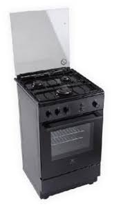 Cukup sesuai dengan kelebihannya, yaitu memasak lebih aman dan lebih hemat gas. Electrolux Freestanding Gas Stove Ekg20100ok Lazada Indonesia