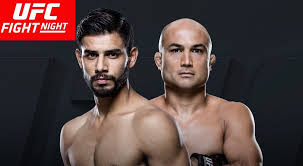 Ufc Agenda Bj Penn Contra Yair Rodrigues Para Card Em Janeiro Graciemag