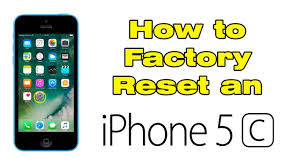 Este servicio de desbloqueo está disponible solo para iphone en koodo canadá. How To Factory Reset Iphone 5c Without Computer Itunes For Gsm