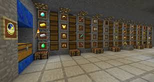 74 Veritable Minecraft Chest Organization Chart