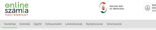 „karbantartási munkálatok miatt az online számla rendszer 2020. Actual Ugyviteli Rendszer Nav Online Szamla Gyakran Ismetelt Kerdesek
