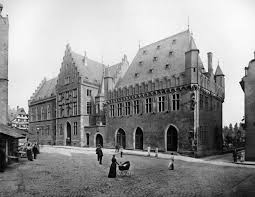 Frankfurt Germany In 1898 Germany Frankfurt Germany Frankfurt Am Main