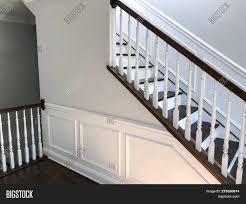 Check spelling or type a new query. Stairs Rail Wooden Image Photo Free Trial Bigstock