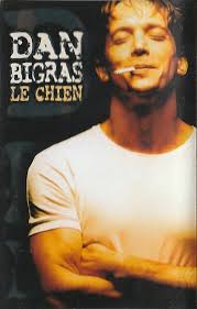 Dan Bigras vinyl, 52 LP records & CD found