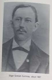 Edgar Graham Summey (1875-1952)