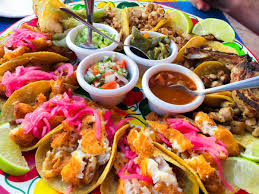 Check spelling or type a new query. Where To Find The Best Shrimp Fajitas Fish Tacos Ceviches And Even Lionfish In Cozumel Here Y Healthy Coleslaw Recipes Healthy Coleslaw Greek Yogurt Recipes
