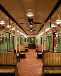 Vintage New York Subway Photo New York Photo Antique Subway Etsy New York Subway Ny Subway New York Photos