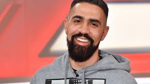 Sonny black, anis mohamed youssef ferchichi. Bushido Sieht Plotzlich Ganz Anders Aus Muskelmasse Oder Corona Speck