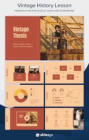 This Education Presentation On History Has Everything You Need For Your Powerpoint Presentation Design Powerpoint Design Templates Powerpoint Background Design