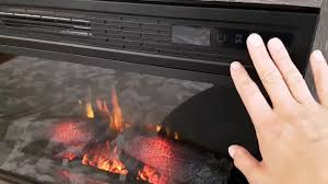 Maybe you would like to learn more about one of these? Tour Of Home Decorators Highview Media Console Electric Fireplace Youtube