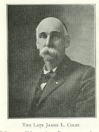 COLBY FAMILY & OTHERS