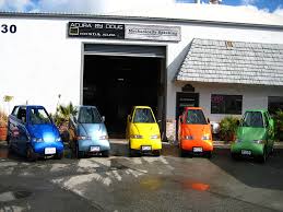 the tango t600 the electric micro car with big dreams and a 420 000 price tag autoevolution the tango t600 the electric micro car