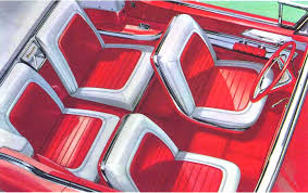 Image result for Lilac Mist 1958 Pontiac