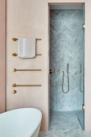 Feel relaxed while you're in your bathroom with these ideas. Pink Bathroom Ideas 22 Modern Ideas For An On Trend Pink Bathroom Scheme Livingetc