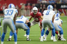 Arizona Cardinals Depth Chart Joe Walker Moves Past Haason