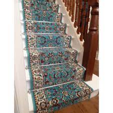 Light Blue Stair Carpet Runner Persian Carpet Stairs Stair Runner Carpet Carpet Runner