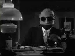 The white and blindly loyal leader of the brotherhood, a polit…. The Invisible Man By H G Wells