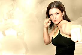 'haywire' star gina carano in talks for 'fast & furious 6'. Gina Carano In Talks To Join Fast Furious 6 Filmofilia