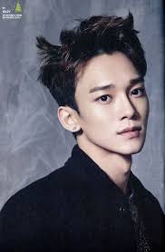 Image result for chen exo