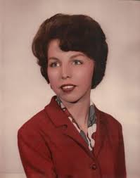 Barbara Jo Stone Borchers (1941-2017)