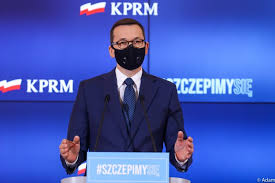 Tymczasem rzecznik resortu zdrowia wojciech andrusiewicz przekazał, że minister zdrowia adam niedzielski ogłosi w. Premier Zapowiada Nowe Obostrzenia Co Z Wielkanoca Polityka I Spoleczenstwo